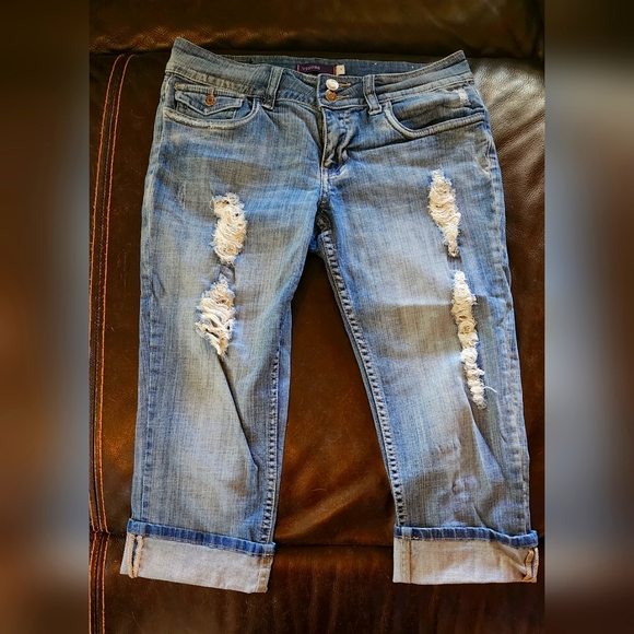 Vigoss Womens Capri size 7 - Picture 1 of 7